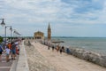 Madonna dellÃ¢â¬â¢Angelo church Caorle Italy Royalty Free Stock Photo